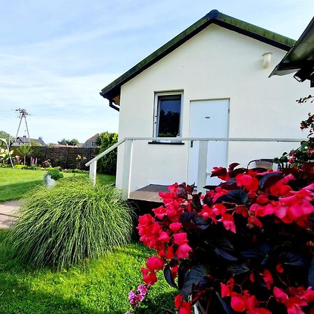 Bursztynek Lunowa Appartement Świnoujście Buitenkant foto