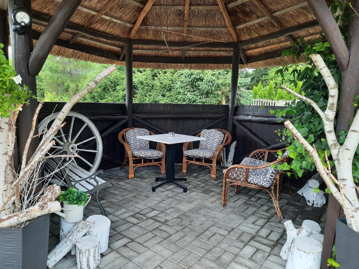 Bursztynek Lunowa Appartement Świnoujście Buitenkant foto