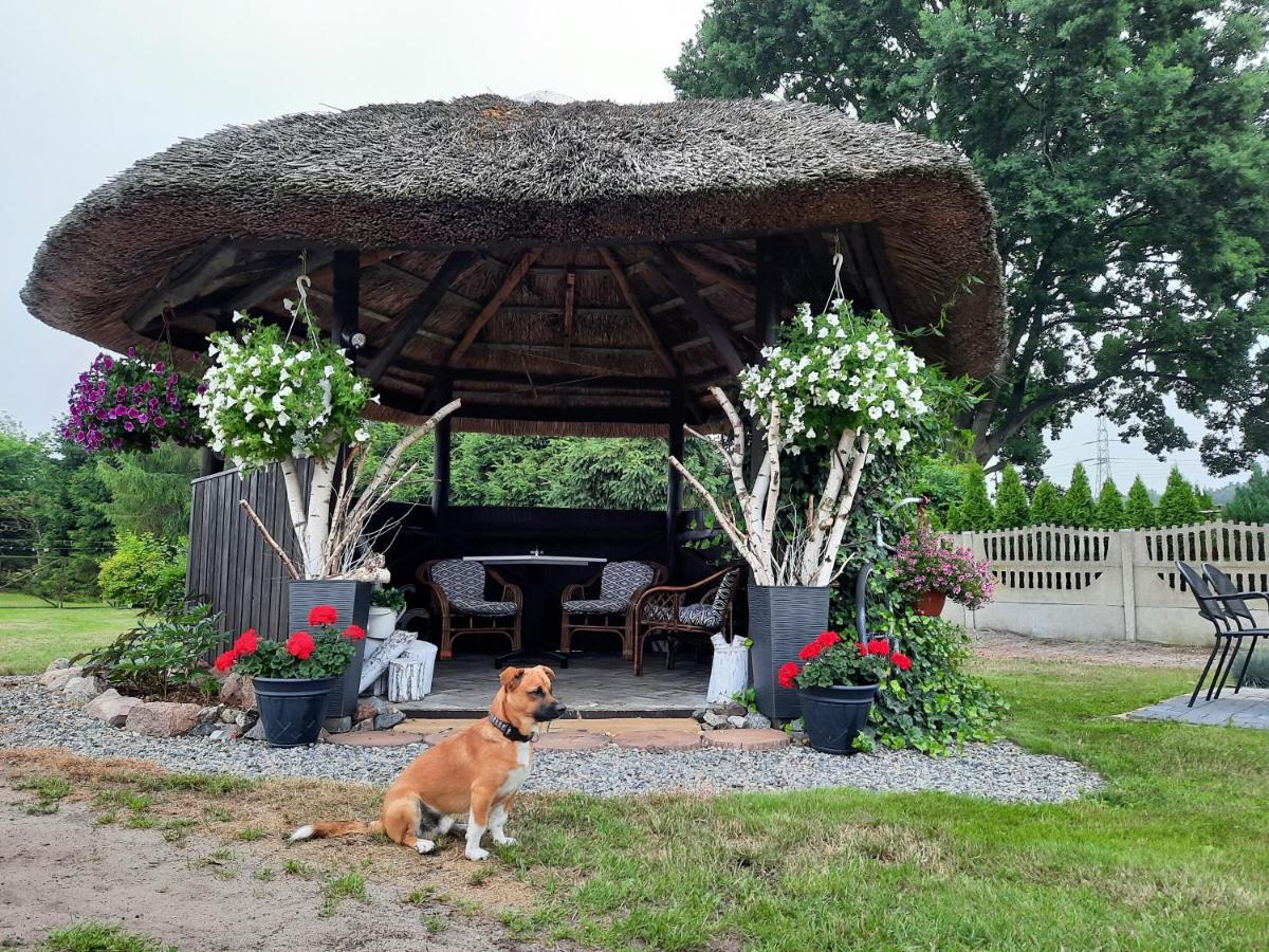 Bursztynek Lunowa Appartement Świnoujście Buitenkant foto