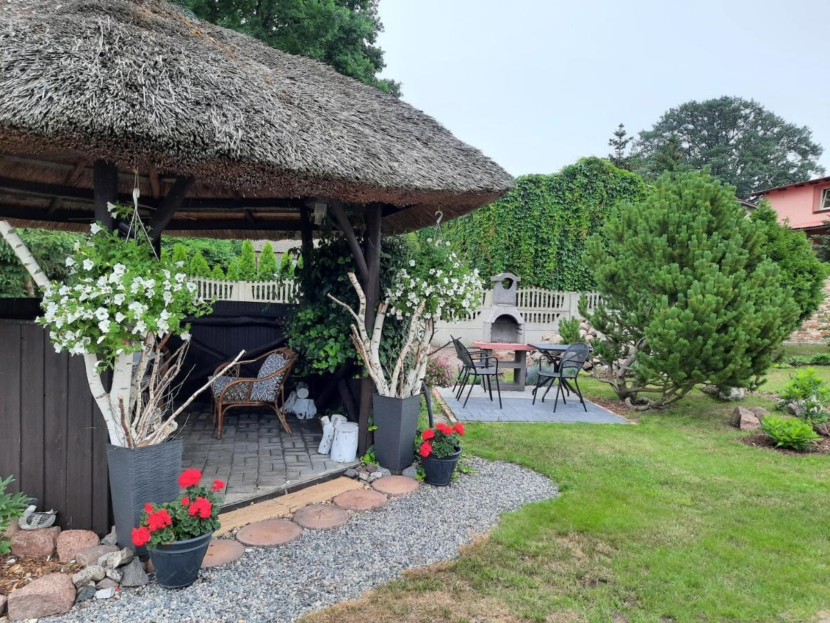 Bursztynek Lunowa Appartement Świnoujście Buitenkant foto