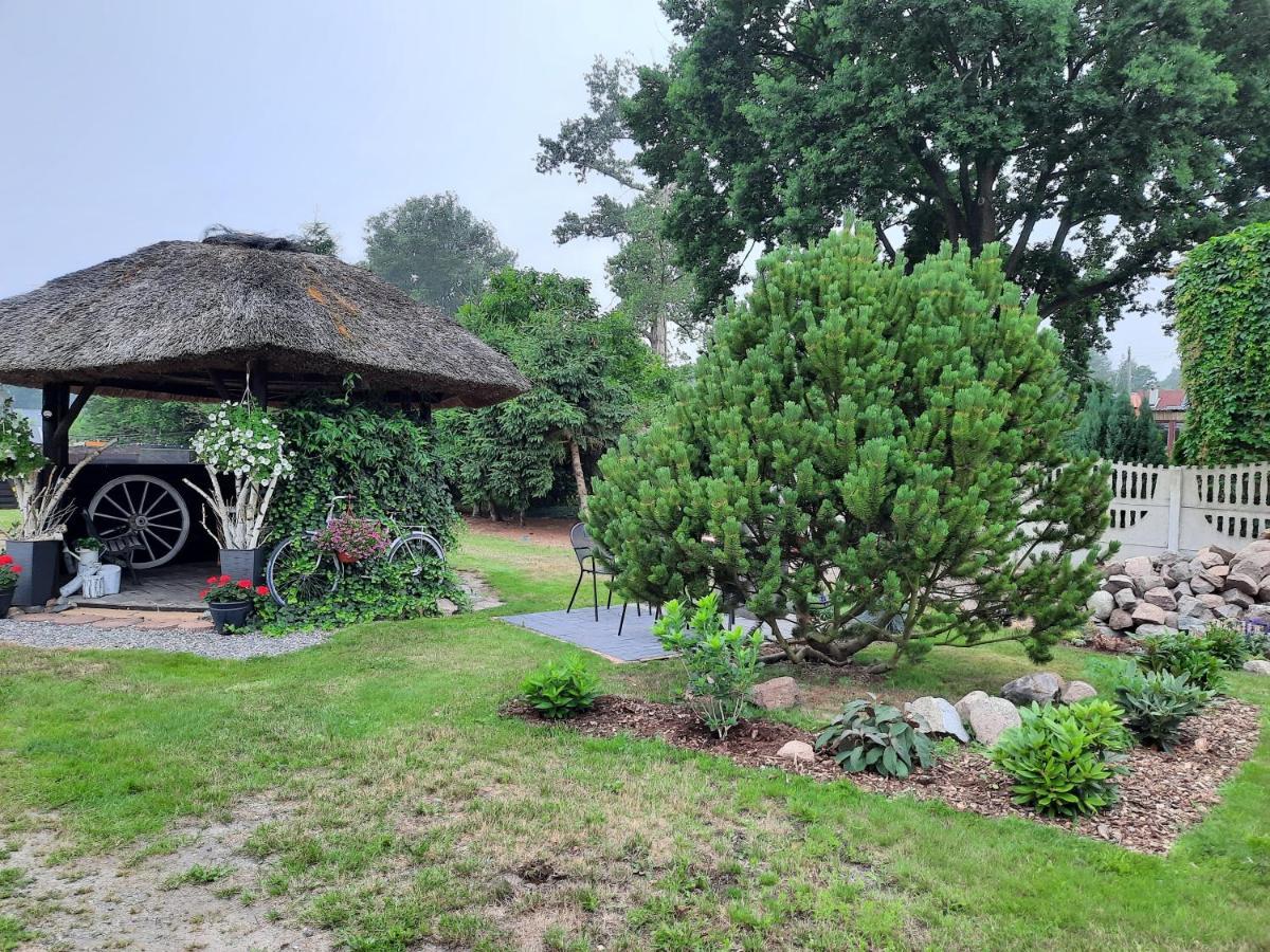 Bursztynek Lunowa Appartement Świnoujście Buitenkant foto