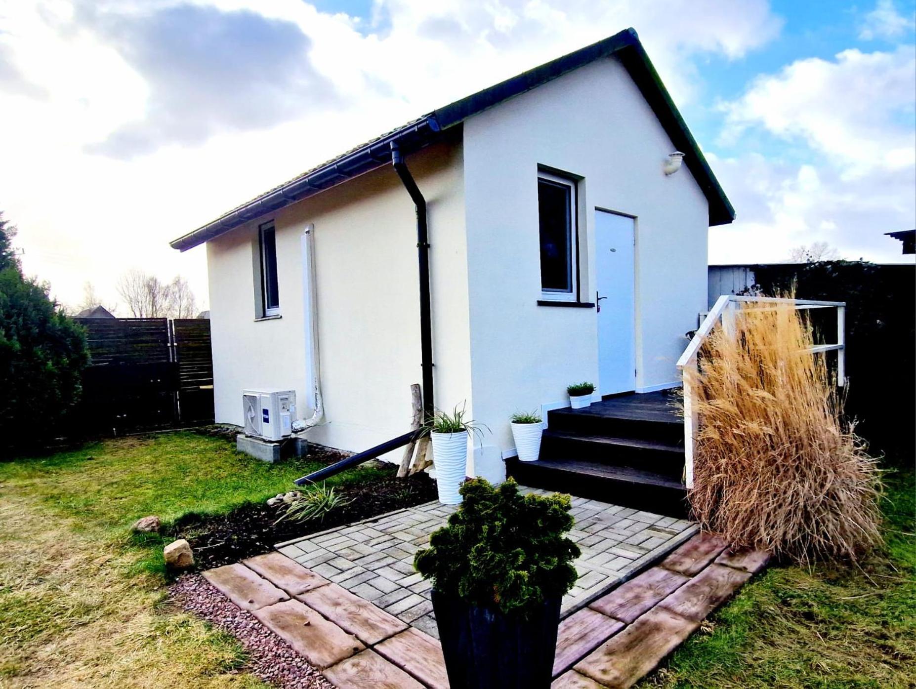 Bursztynek Lunowa Appartement Świnoujście Buitenkant foto