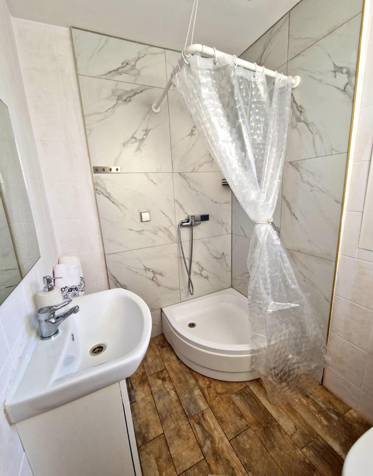Bursztynek Lunowa Appartement Świnoujście Buitenkant foto