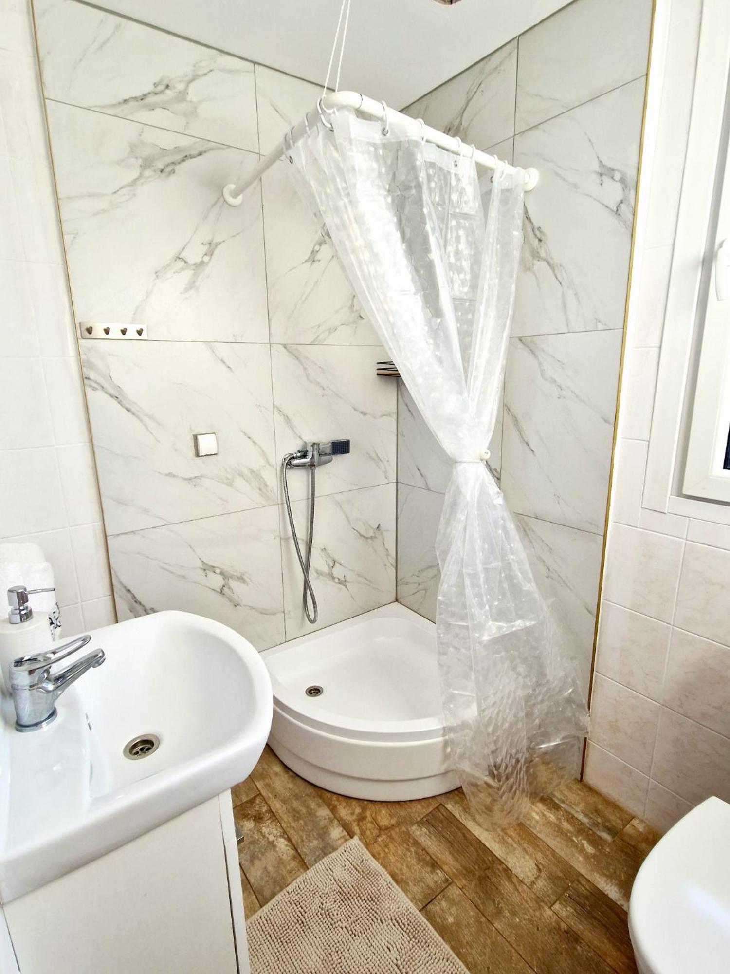 Bursztynek Lunowa Appartement Świnoujście Buitenkant foto