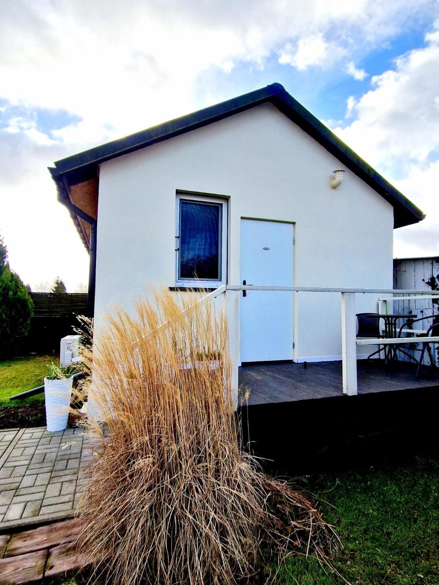 Bursztynek Lunowa Appartement Świnoujście Buitenkant foto