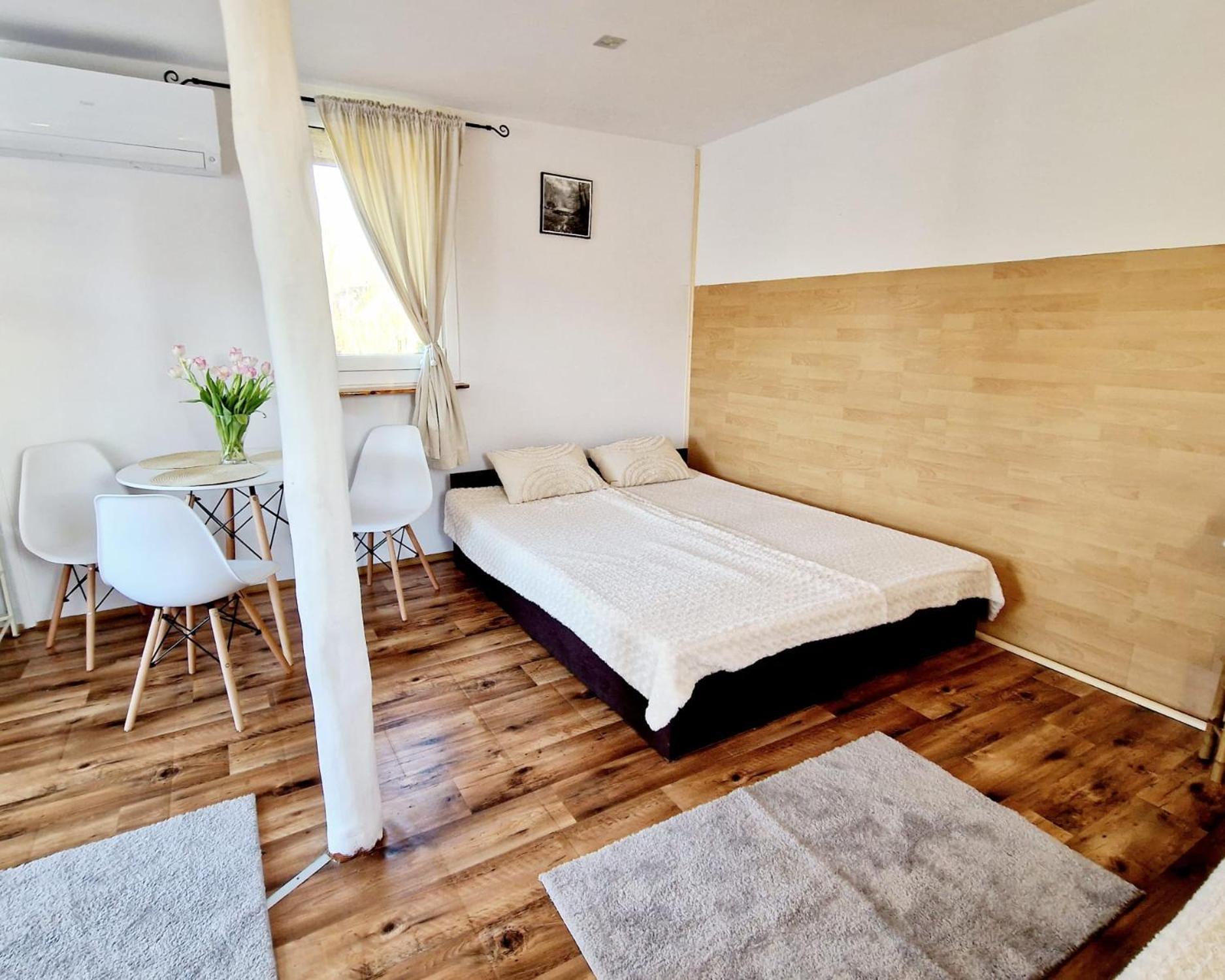 Bursztynek Lunowa Appartement Świnoujście Buitenkant foto