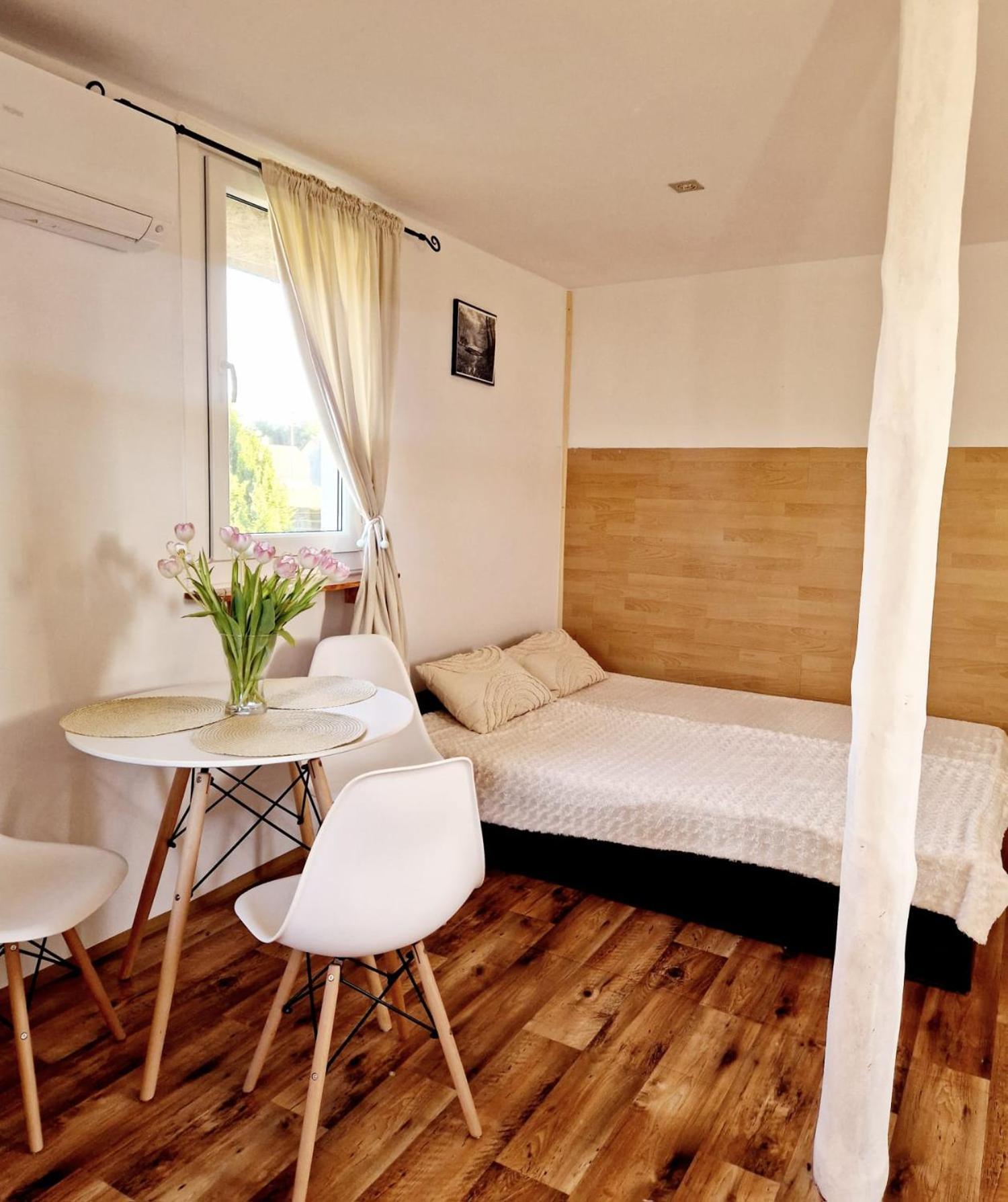 Bursztynek Lunowa Appartement Świnoujście Buitenkant foto