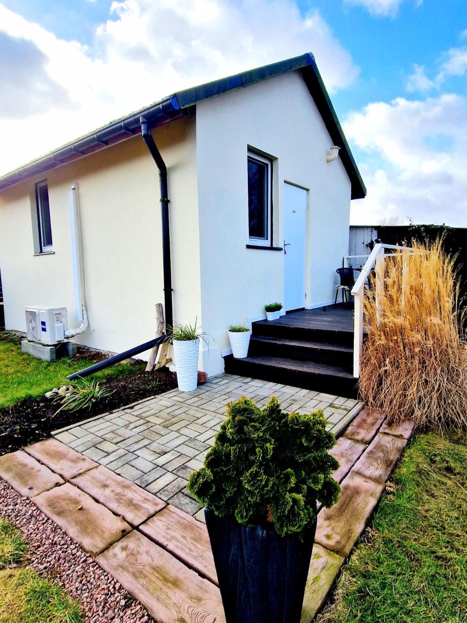Bursztynek Lunowa Appartement Świnoujście Buitenkant foto