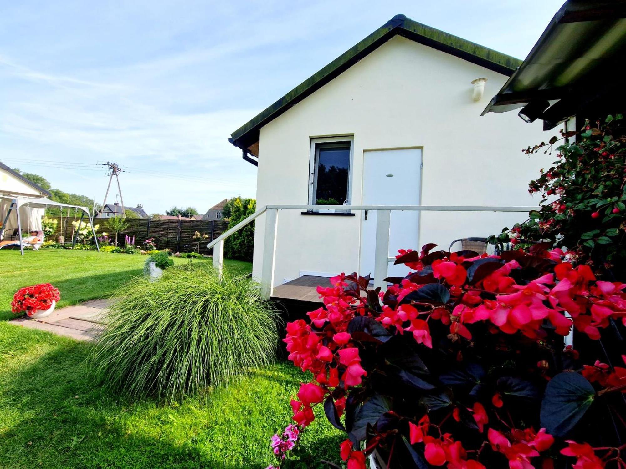 Bursztynek Lunowa Appartement Świnoujście Buitenkant foto