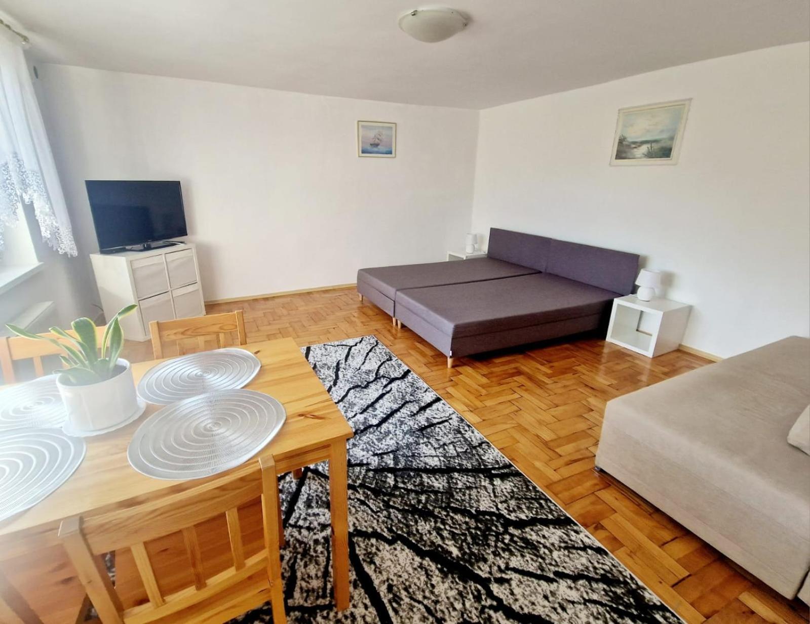 Bursztynek Lunowa Appartement Świnoujście Buitenkant foto
