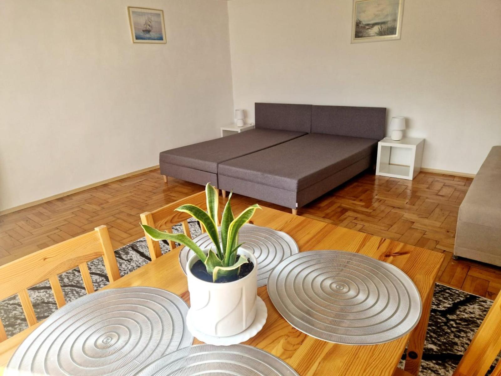 Bursztynek Lunowa Appartement Świnoujście Buitenkant foto