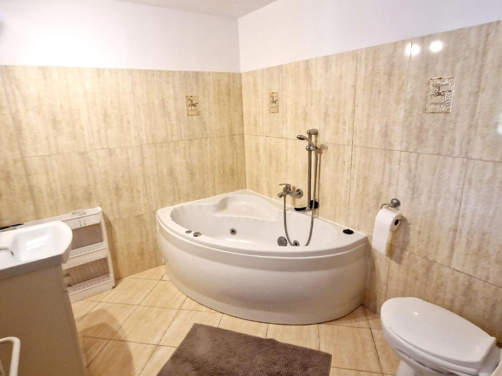 Bursztynek Lunowa Appartement Świnoujście Buitenkant foto