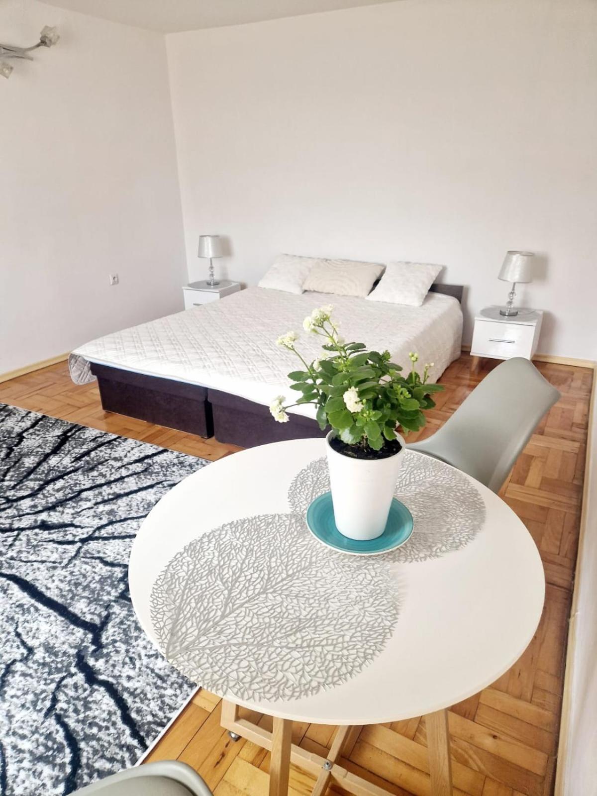 Bursztynek Lunowa Appartement Świnoujście Buitenkant foto